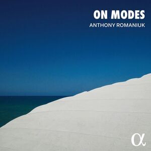 Anthony Romaniuk - On Modes  CD